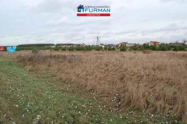 Działka 10 303,00 m², oferta nr , FRP-GS-100390, Piła, Motylewo