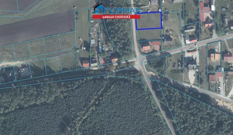 Działka 1 404,00 m², oferta nr , FRC-GS-199056, Szamocin