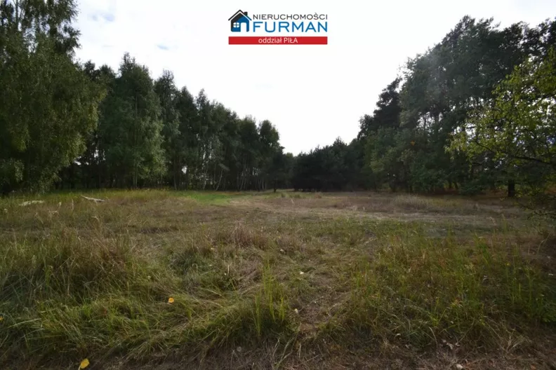 Działka 28 600,00 m², oferta nr , FRP-GS-189923, Trzcianka