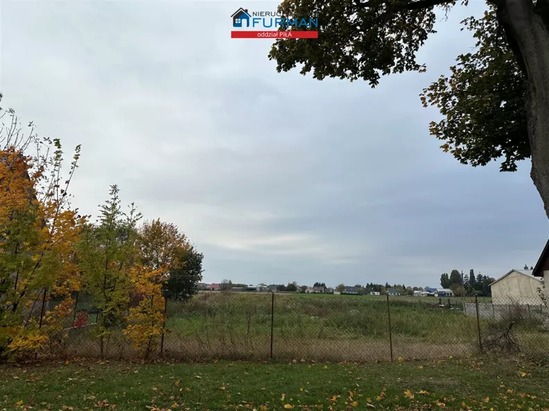 Działka 4 096,00 m², oferta nr , FRP-GS-197648, Ujście