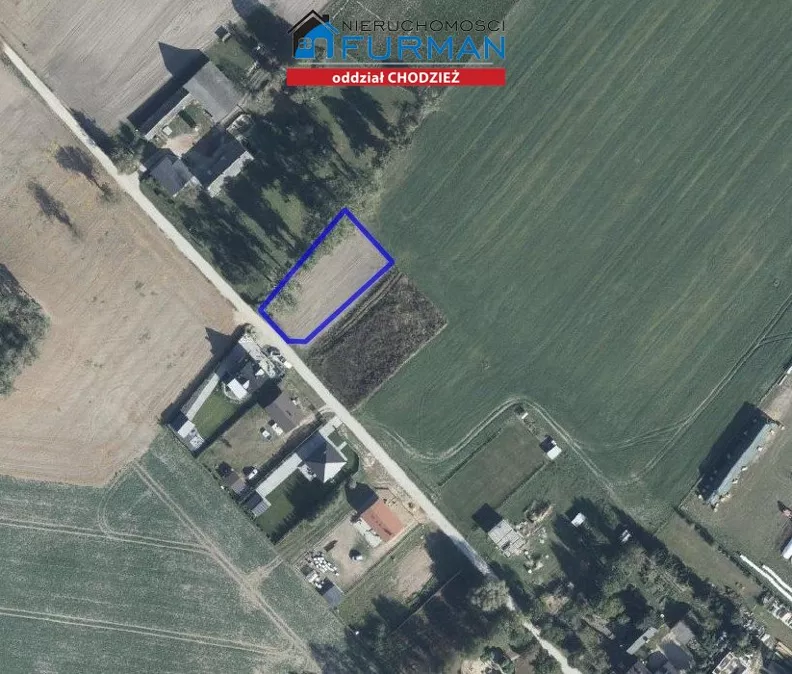 Działka 1 327,00 m², oferta nr , FRC-GS-198451, Wągrowiec