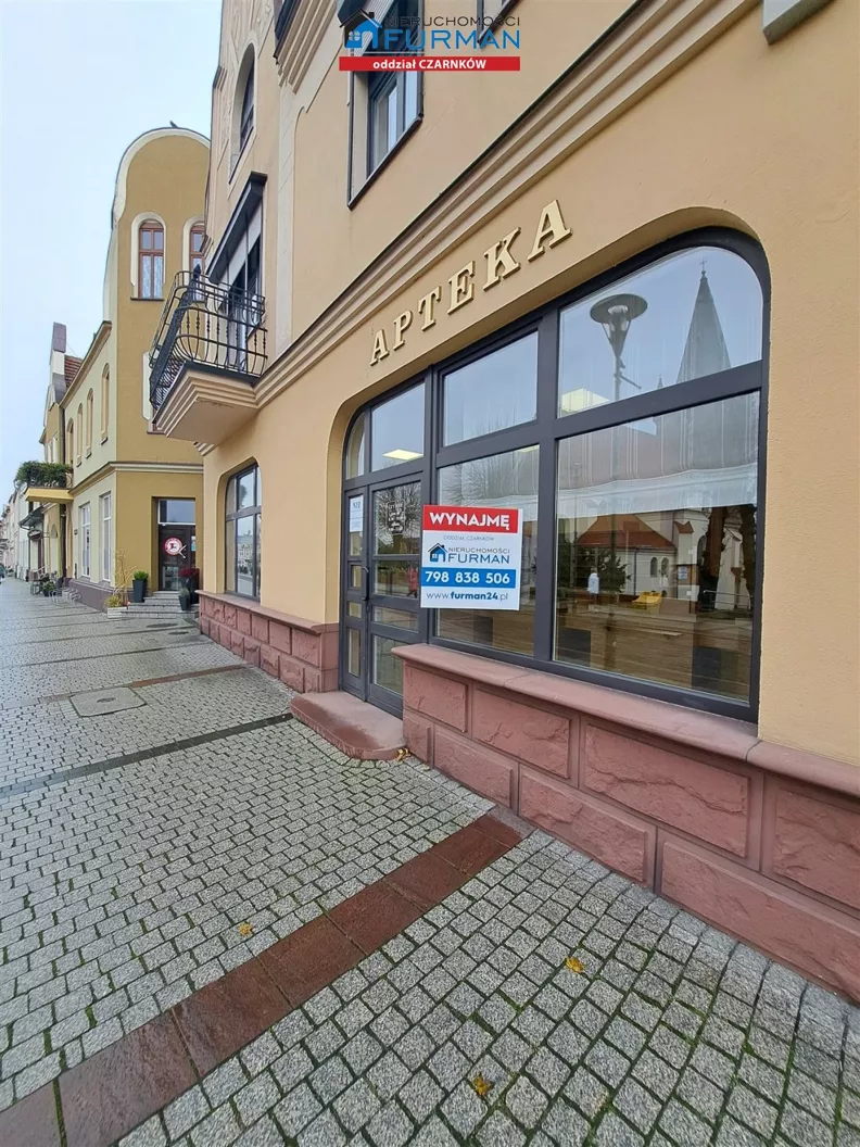 Lokal użytkowy 102,03 m², oferta nr , FCZ-LW-198790-2, Czarnków