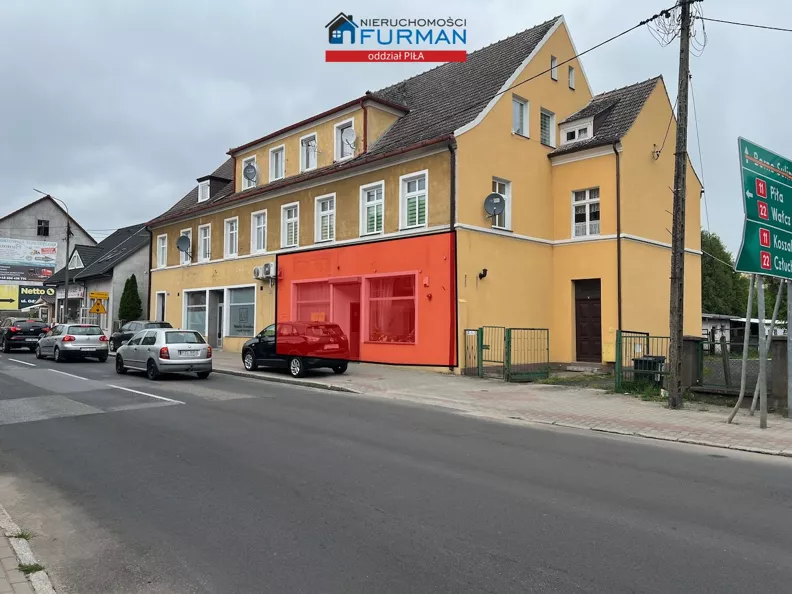 Lokal użytkowy 84,67 m², oferta nr , FRP-LS-197102, Jastrowie