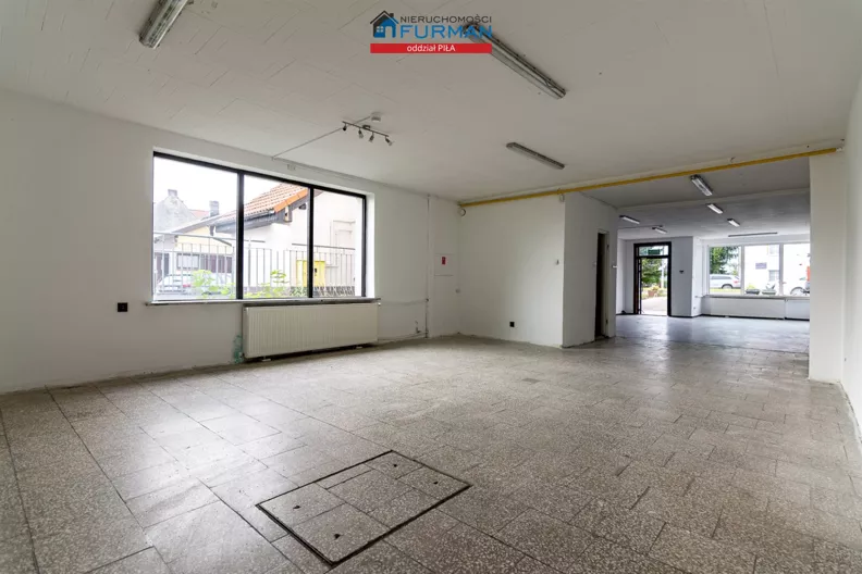 Lokal użytkowy 95,00 m², oferta nr , FRP-LW-199758, Piła