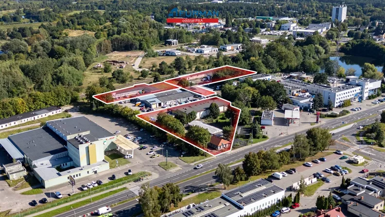 Obiekt 3 209,70 m², oferta nr , FRP-BS-199752-1, Piła, Staszyce