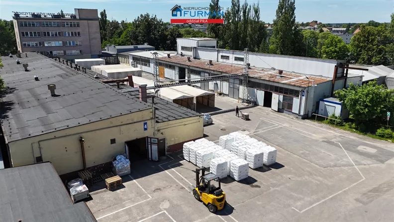 Magazyn 8 694,00 m², oferta nr , FRP-BS-199820, Trzcianka