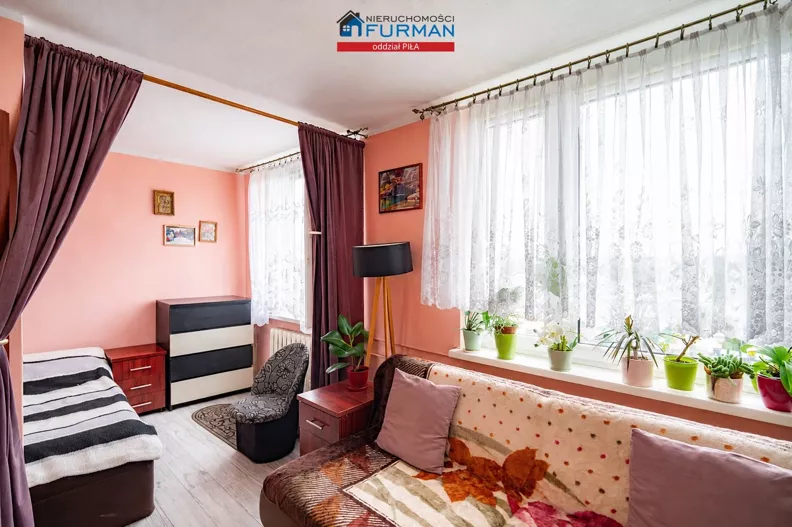 1 pokój, mieszkanie 34,60 m², piętro 6, oferta nr , FRP-MS-199660, Piła, Staszyce