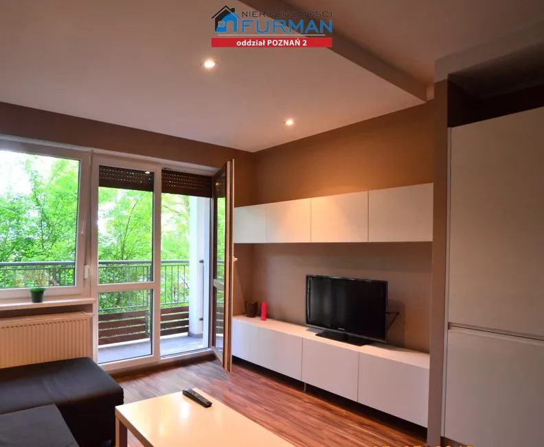 1 pokój, mieszkanie 27,59 m², parter, oferta nr , FO2-MW-199757, Poznań, Antoninek-Zieliniec-Kobylepole, Zieliniec