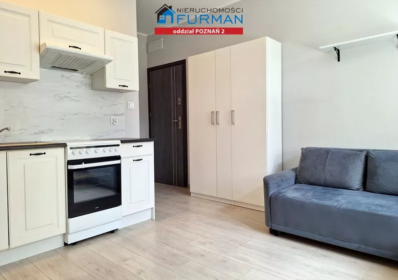 1 pokój, mieszkanie 20,00 m², piętro 1, oferta nr , FO2-MW-199714, Poznań, Spychalskiego