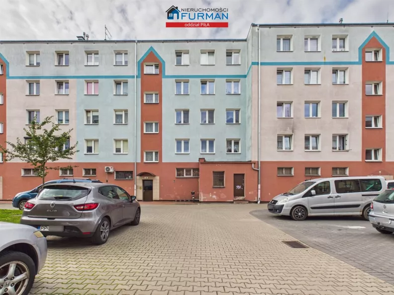 2 pokoje, mieszkanie 36,20 m², piętro 3, oferta nr , FRP-MS-199764, Piła