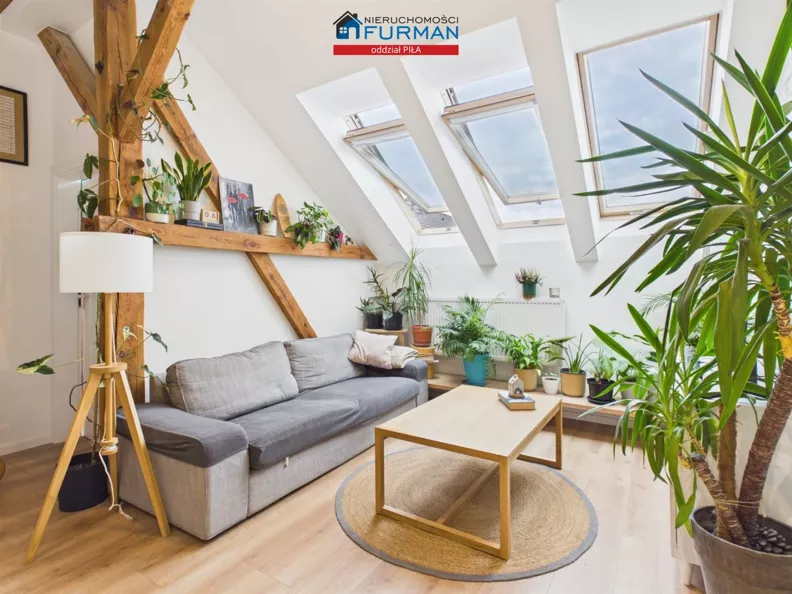 2 pokoje, mieszkanie 47,00 m², piętro 3, oferta nr , FRP-MS-199835, Piła