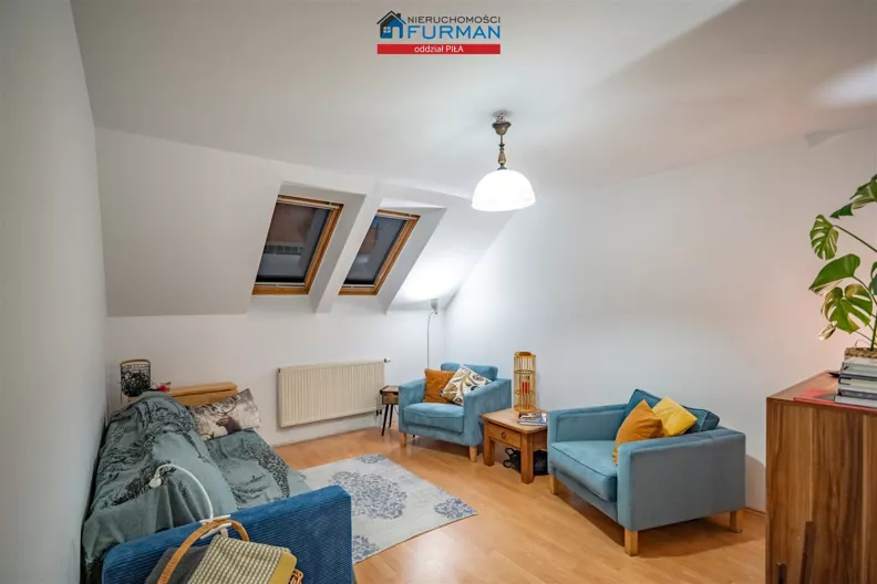 2 pokoje, mieszkanie 50,63 m², piętro 2, oferta nr , FRP-MS-198910, Piła, Podlasie