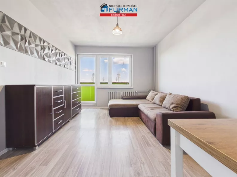 2 pokoje, mieszkanie 42,20 m², piętro 6, oferta nr , FRP-MS-199651, Piła, Śródmieście