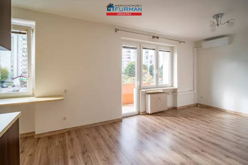 2 pokoje, mieszkanie 36,62 m², piętro 1, oferta nr , FRP-MS-199827, Piła, Śródmieście