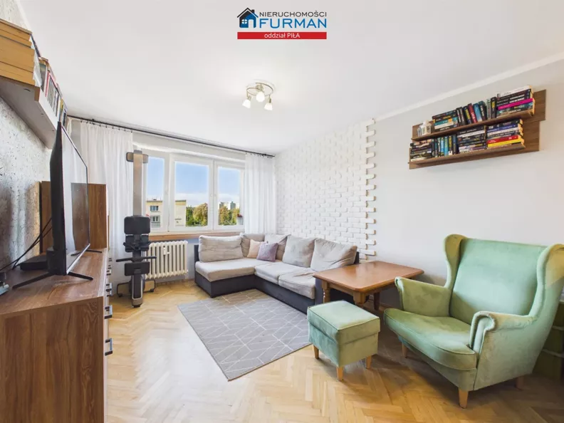 2 pokoje, mieszkanie 35,90 m², piętro 4, oferta nr , FRP-MS-199856, Piła, Śródmieście