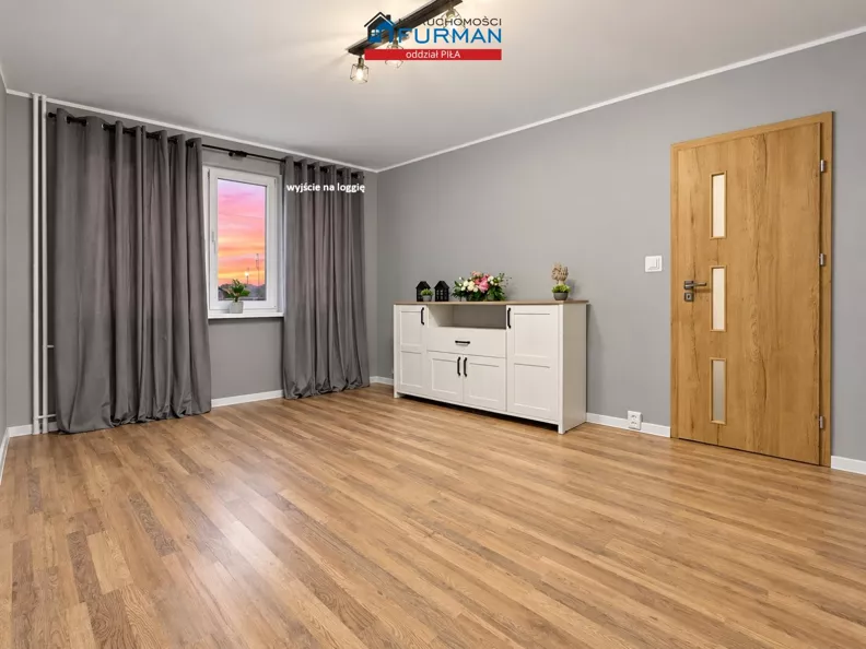 2 pokoje, mieszkanie 46,29 m², piętro 2, oferta nr , FRP-MS-199813, Piła, Zamość
