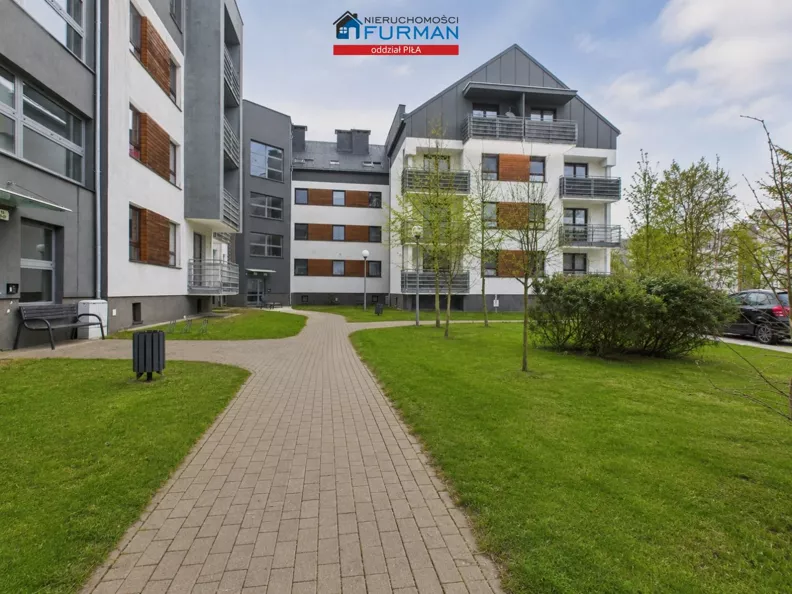 2 pokoje, mieszkanie 52,59 m², piętro 2, oferta nr , FRP-MS-199828-4, Piła, Zamość