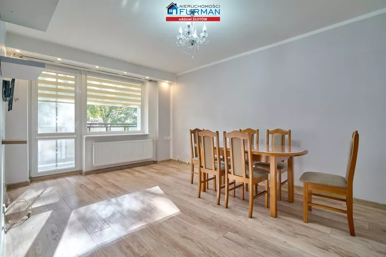 2 pokoje, mieszkanie 52,00 m², parter, oferta nr , FZL-MS-199796, Złotów