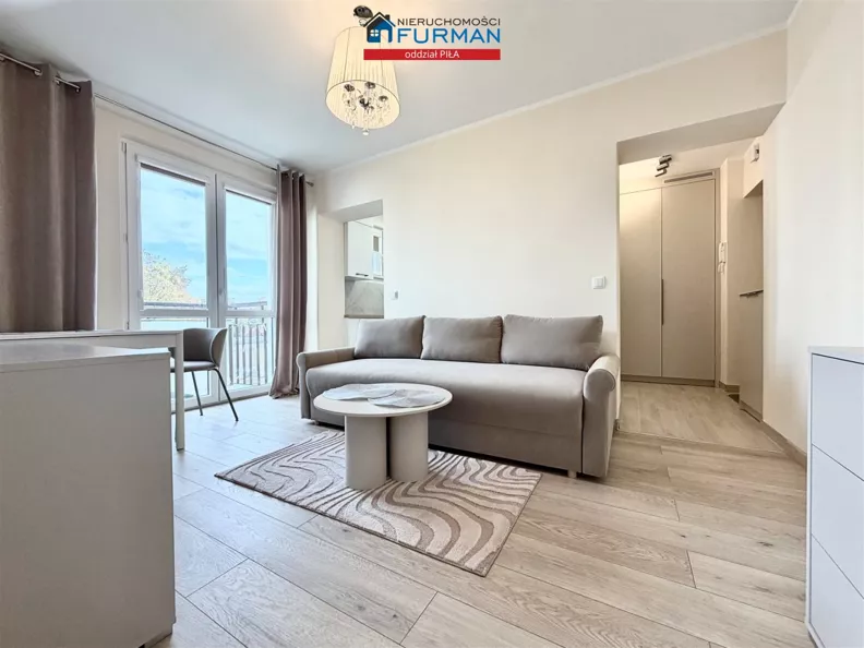 2 pokoje, mieszkanie 30,40 m², piętro 1, oferta nr , FRP-MW-199858, Piła