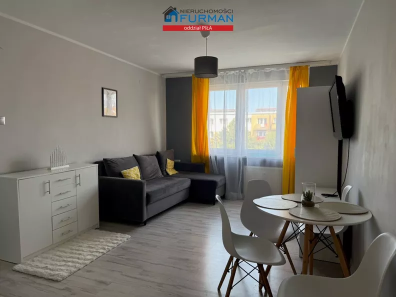 2 pokoje, mieszkanie 35,70 m², piętro 3, oferta nr , FRP-MW-199740, Piła, Śródmieście