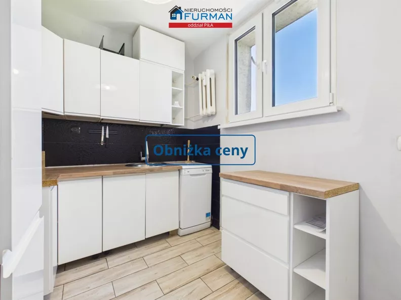 3 pokoje, mieszkanie 45,60 m², piętro 3, oferta nr , FRP-MS-199818, Piła