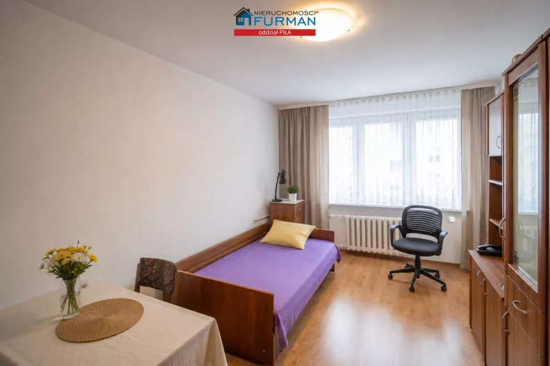 3 pokoje, mieszkanie 45,94 m², piętro 2, oferta nr , FRP-MS-199808, Piła, Śródmieście