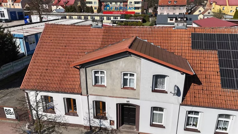 3 pokoje, mieszkanie 66,50 m², parter, oferta nr , FRP-MS-199845, Trzcianka