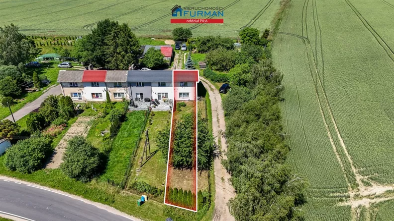 3 pokoje, mieszkanie 59,35 m², parter, oferta nr , FRP-MS-199804, Wyrzysk