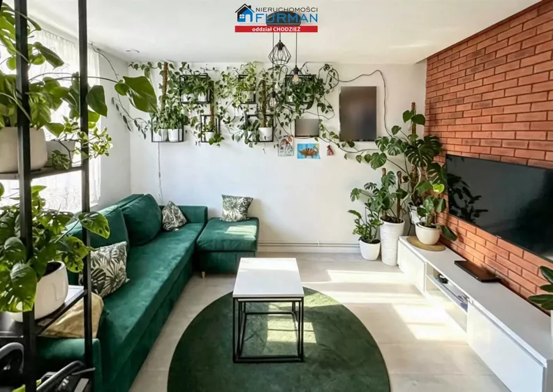 3 pokoje, mieszkanie 52,69 m², parter, oferta nr , FRC-MW-199771, Chodzież