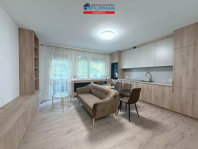 3 pokoje, mieszkanie 50,87 m², parter, oferta nr , FRP-MW-199848-1, Piła, Jadwiżyn