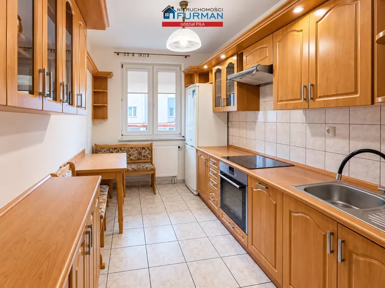 4 pokoje, mieszkanie 69,10 m², piętro 1, oferta nr , FRP-MS-199679, Piła