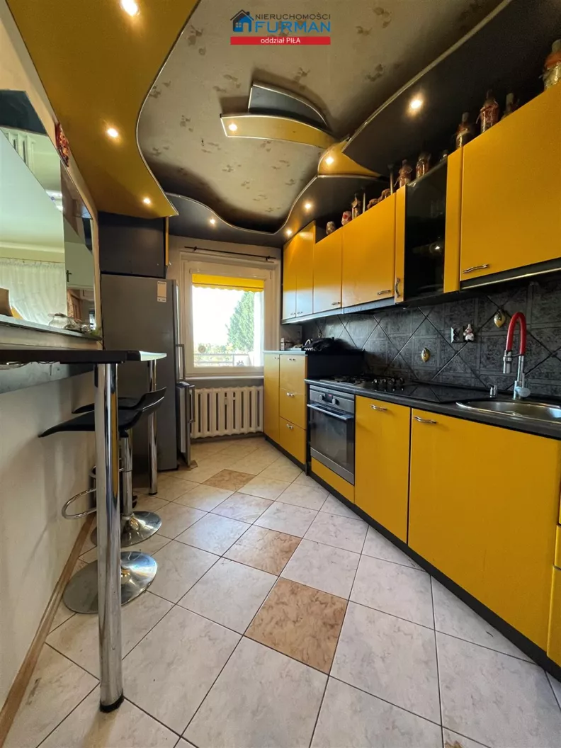 4 pokoje, mieszkanie 74,20 m², parter, oferta nr , FRP-MW-199844, Piła, Jadwiżyn