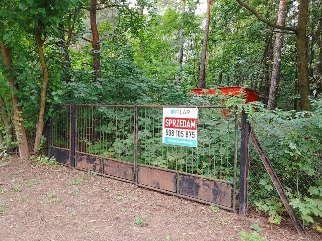 Działka 2 321,00 m², oferta nr , 1838, Grotniki