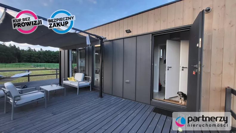 Dom 26,90 m², oferta nr , PAN886512, Szymbark
