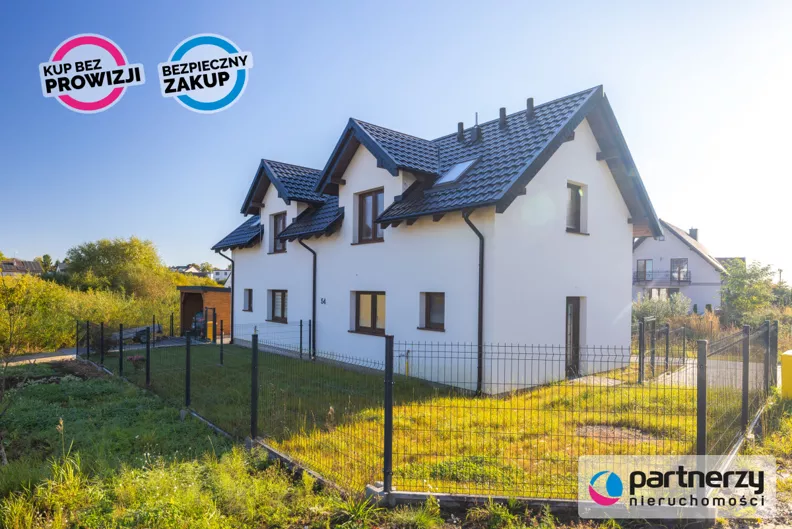Dom 93,00 m², oferta nr , PAN396235, Żukowo, Aleksandra Zawadzkiego