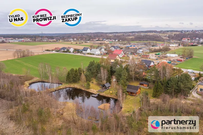 Dom 45,00 m², oferta nr , PAN898665, Somonino, Kasztelańska