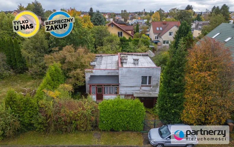 Dom 128,55 m², oferta nr , PAN455462, Gdańsk, Osowa, Sportowa