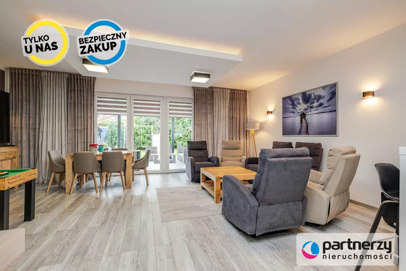 Dom 101,50 m², oferta nr , PAN981135, Banino, Bajeczna