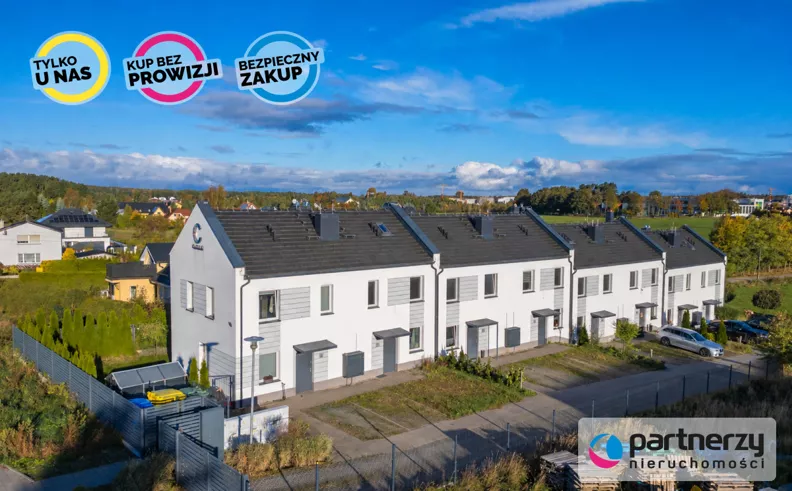 Dom 72,72 m², oferta nr , PAN233054, Gdynia, Chwarzno-Wiczlino, Chwarzno-Wiczlino, Danusi