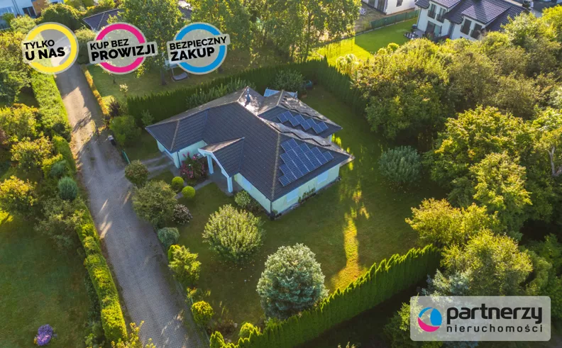 Dom 147,90 m², oferta nr , PAN287197, Jankowo Gdańskie, Jantarowa