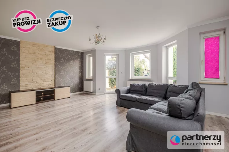 Dom 132,51 m², oferta nr , PAN526653, Pruszcz Gdański, Jodłowa