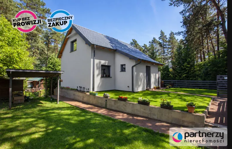 Dom 103,00 m², oferta nr , PAN593453, Borkowo, Kartuska
