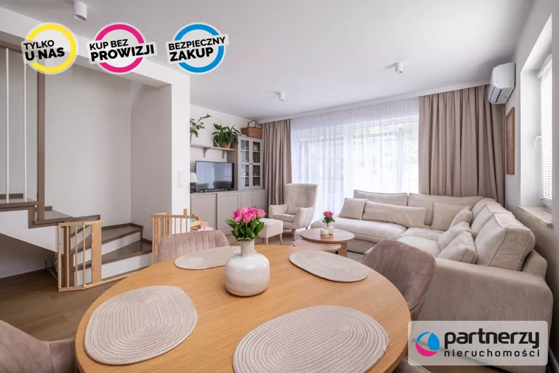 Dom 102,66 m², oferta nr , PAN664234, Dębogórze, Koperkowa