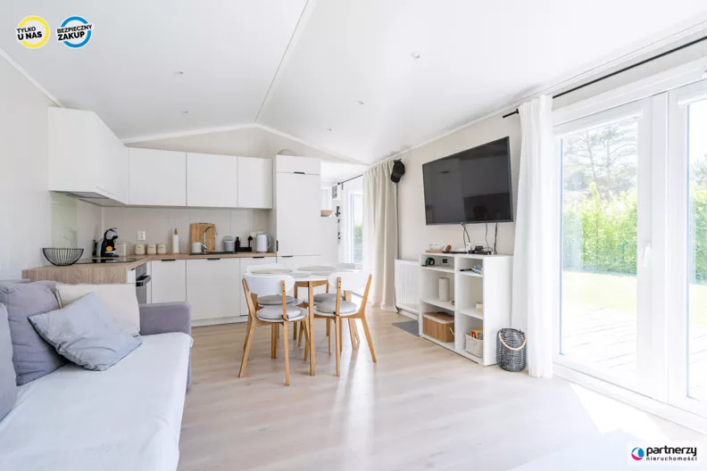Dom 50,00 m², oferta nr , PAN179157, Rozewie, Łosia