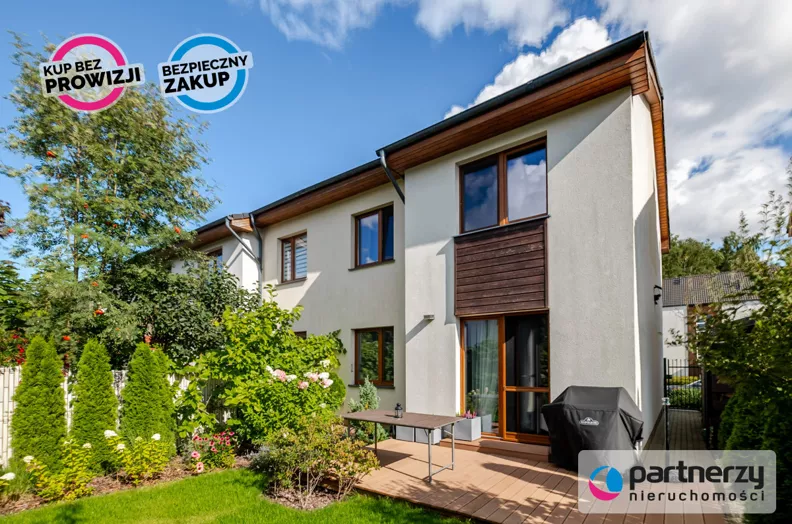 Dom i rezydencja 102,00 m², oferta nr , PAN735955, Gdańsk, Kokoszki, Lubczykowa