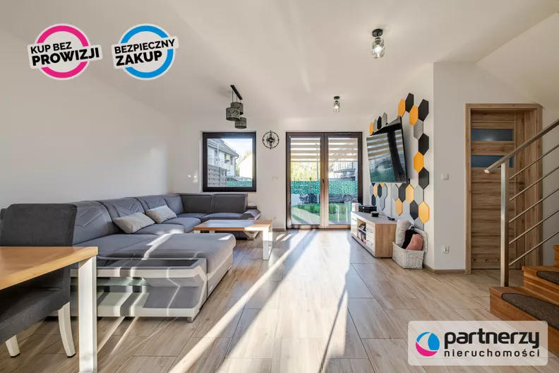 Dom 126,27 m², oferta nr , PAN157238, Żukczyn, Nad Kłodawą