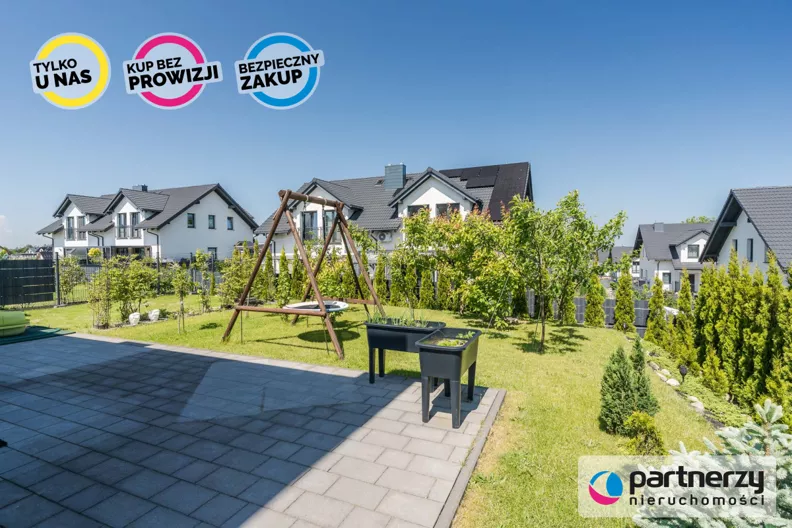 Dom i rezydencja 125,79 m², oferta nr , PAN917590, Czaple, Pomorska