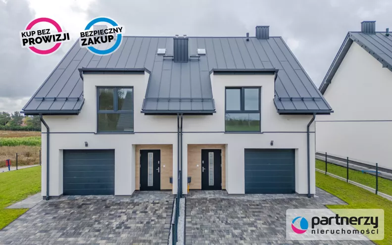 Dom 123,52 m², oferta nr , PAN117808, Małkowo, Spokojna