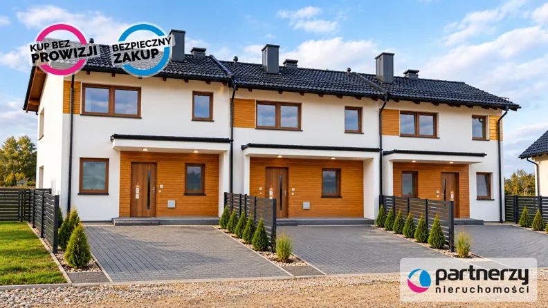Dom 102,20 m², oferta nr , PAN325199, Pępowo, Świętojańska
