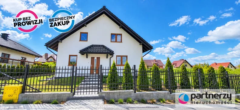 Dom 146,60 m², oferta nr , PAN687534, Różyny, Azaliowa